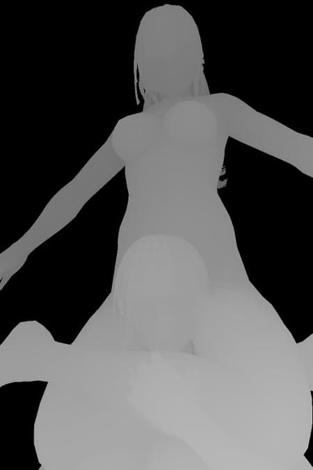Fighting pose  (b) - Image 3
