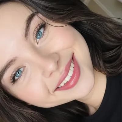 AI generated video: Happy 