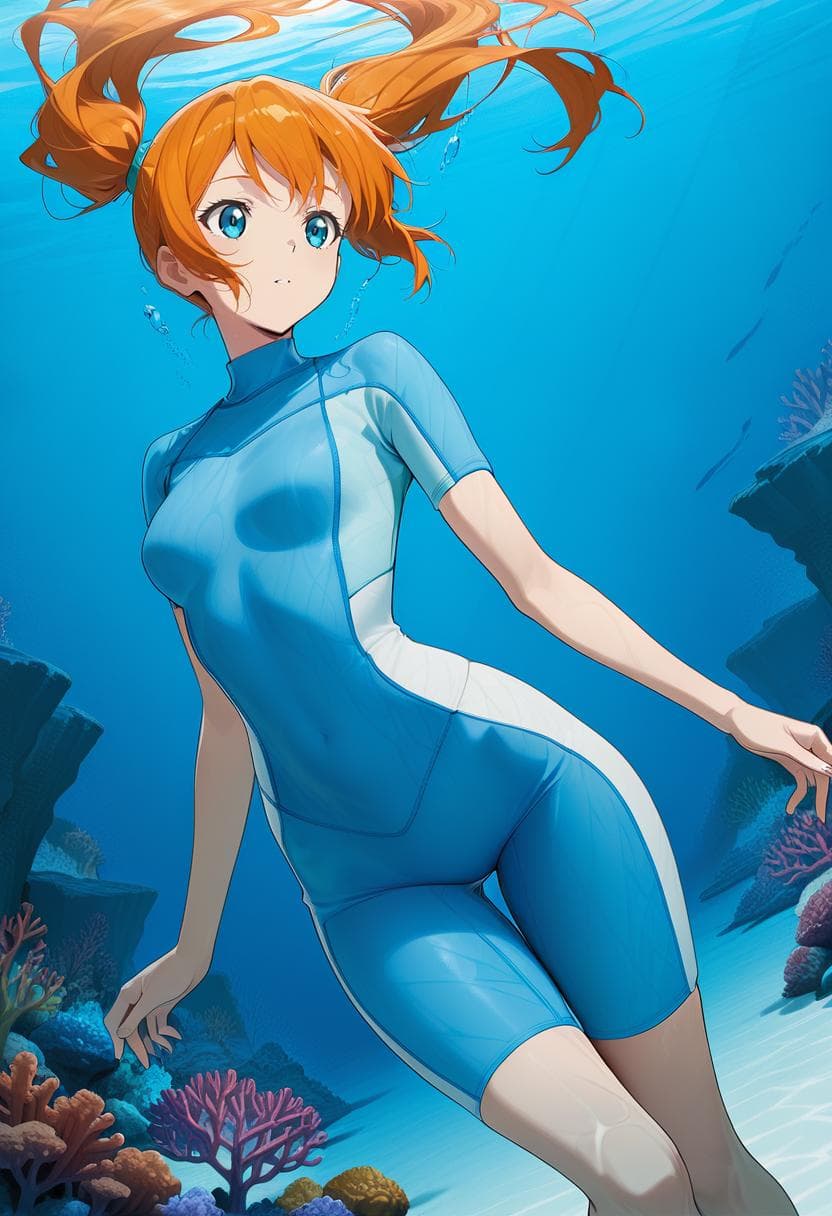 Short wetsuit, wetsuitBBS - Image 1