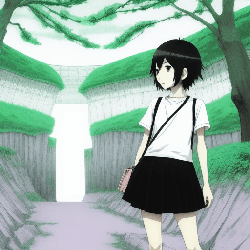 AI generated: OMORI