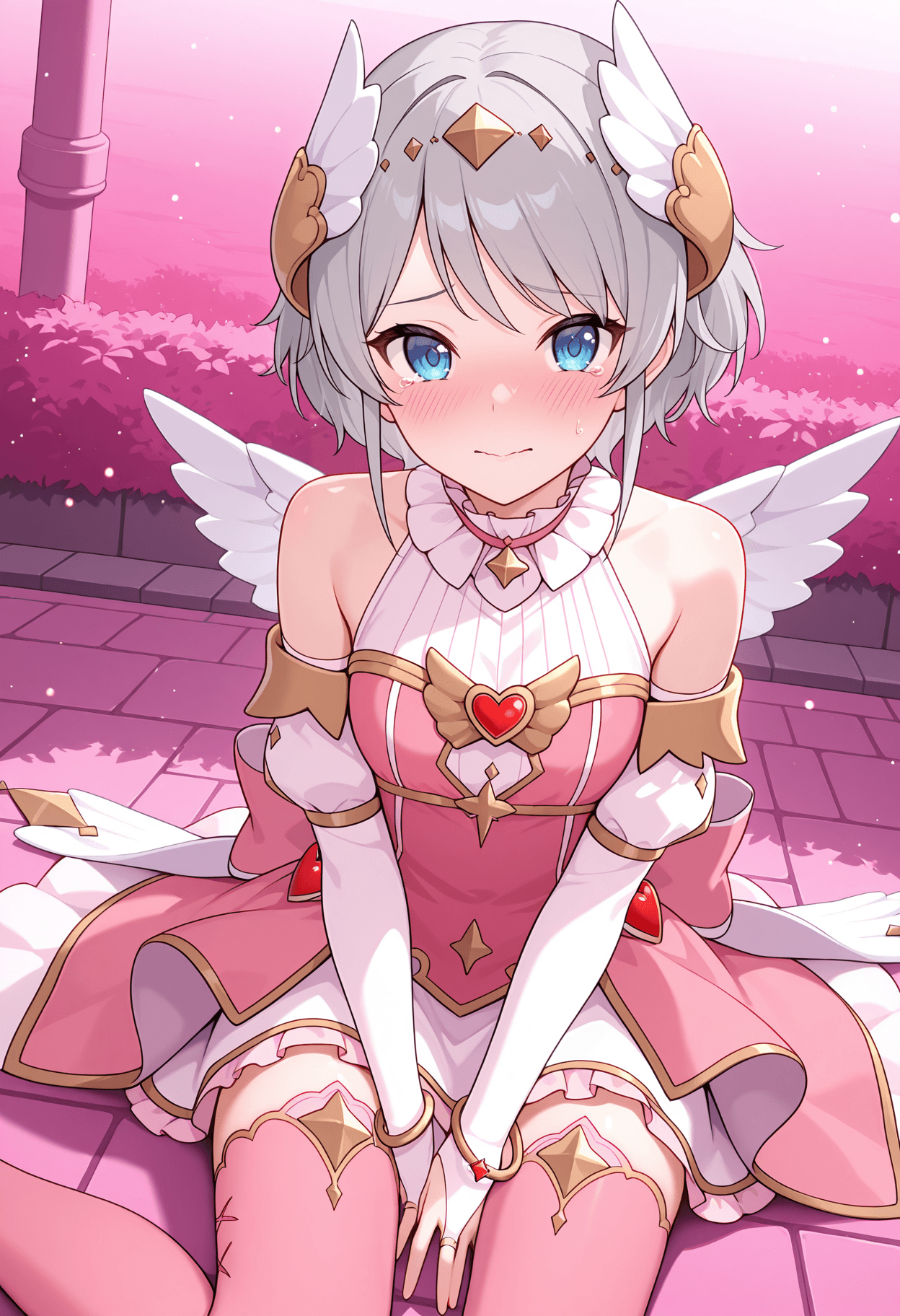 [IL v0.1] Yori - Princess Connect | ヨリ プリンセスコネクト!Re:Dive (3+2 costumes) [Request]