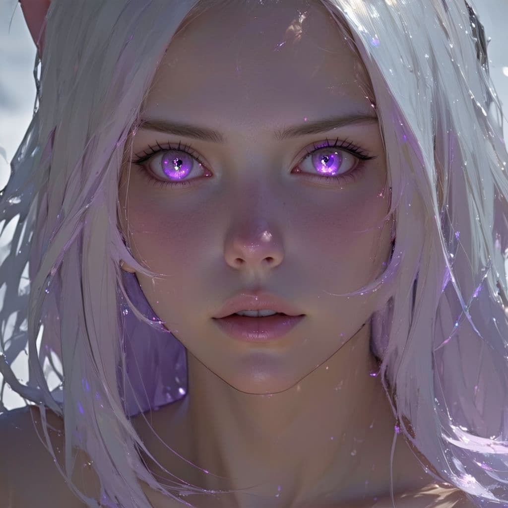 AI generated: beautiful chin, beautiful eyes, green eyes, beautiful face, score_9, score_8_up, score_7_up, (NSFW) ...