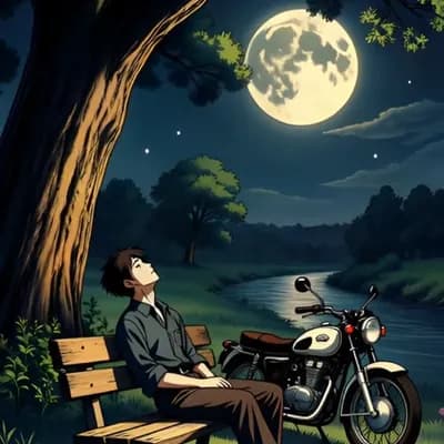 AI generated video:  Is video ko Anime me  convert kare