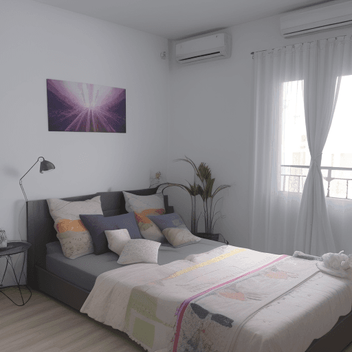AI generated: Dios en los 6 dias de la creación tal como lo relata (Génesis 1) con las escenas apartadas de cada d...