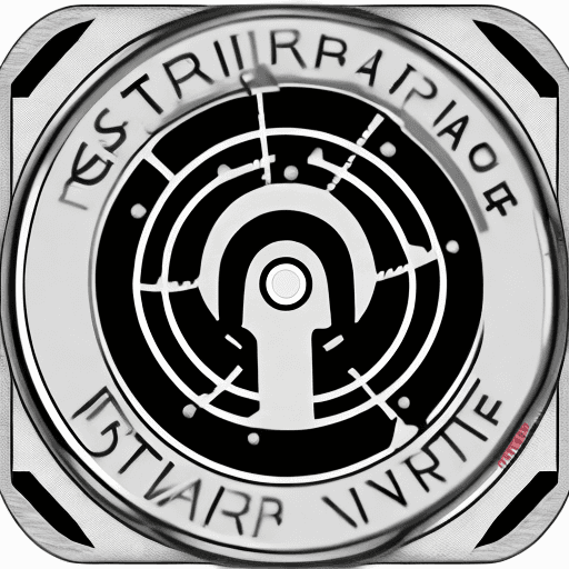 AI generated: IfD platform logo, Surveillance Network