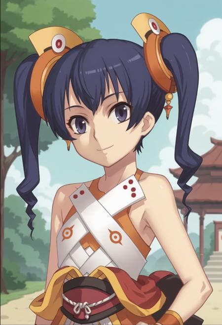 Cocona Bartel - Ar Tonelico - Image 1