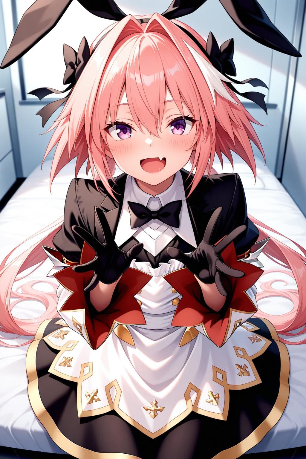 Astolfo Embedding | Fate ⚔ - Image 2