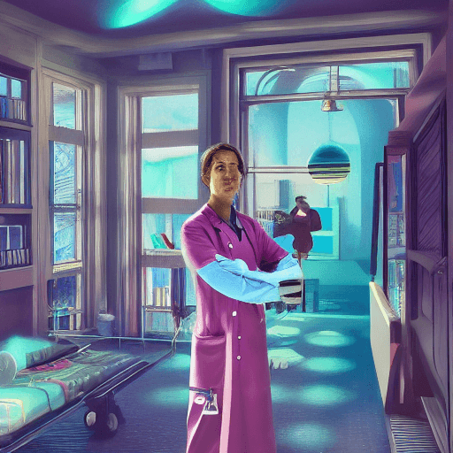AI generated: https://i.postimg.cc/vBydM0X1/avatar.jpg doctor,  future surrealism, --ar 9:16