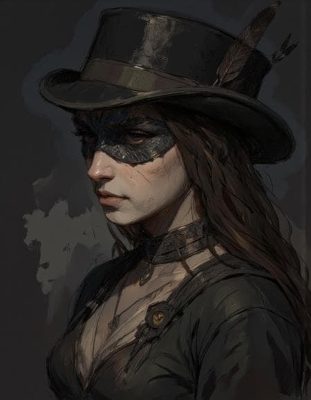 Portrait Art - Image 2