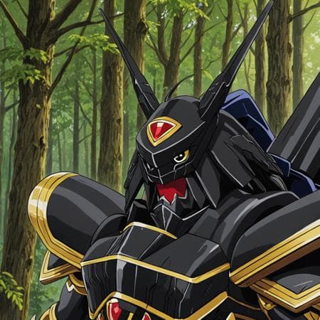 Alphamon/Dorugoramon/Dexdorugoramon (Digimon)
