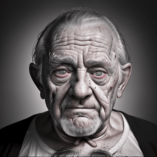 AI generated: (hyperrealism : 1.2), (award winning: 1.4) masterpiece photo 
BREAK
Studio photography (Portrait: 1....