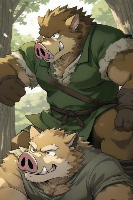 Orc (Dragon Quest) - Image 6