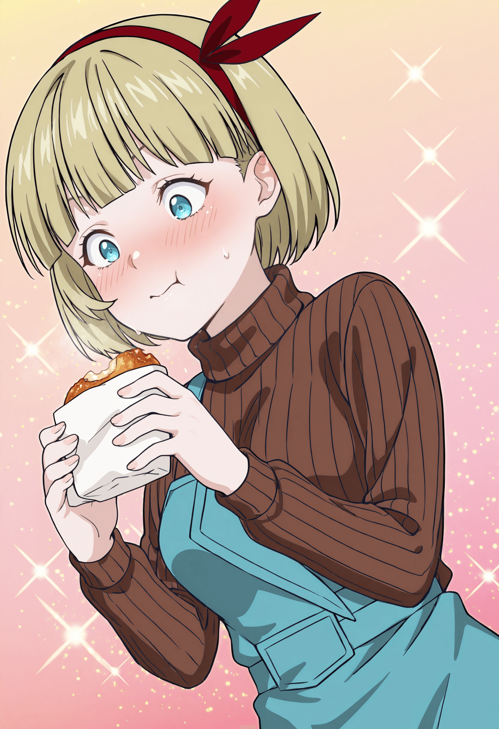 Cilla (シーラ) ~ Shokugeki no Souma (食戟のソーマ)
