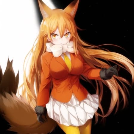 Ezo Red Fox (Kemono Friends) - Image 2