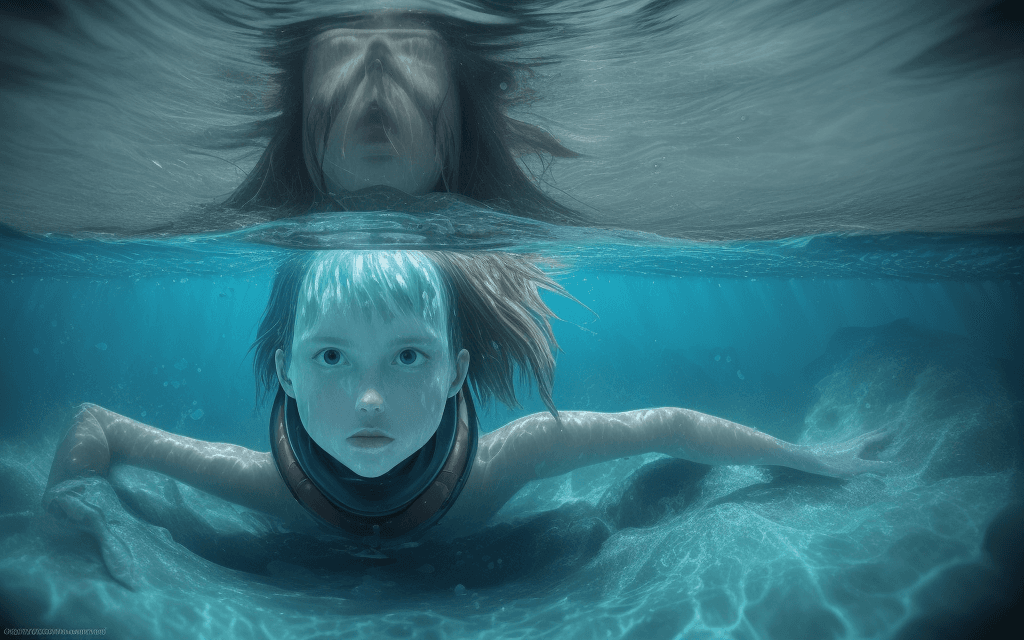 AI generated: Telluric osmotic aquatic photographic posterific plastic lunatic