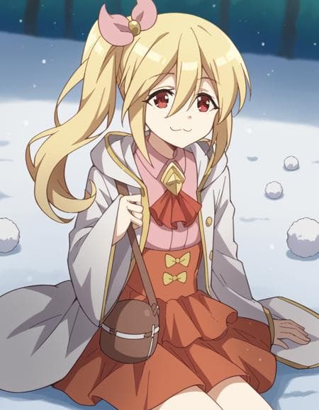 Frederica (フレデリカ) - BOFURI: I Don't Want to Get Hurt, so I'll Max Out My Defense. (痛いのは嫌なので防御力に極振りしたいと思います。)