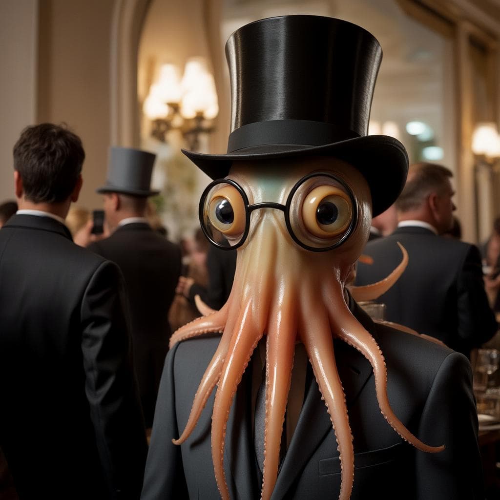Squid Face - CE - Image 3