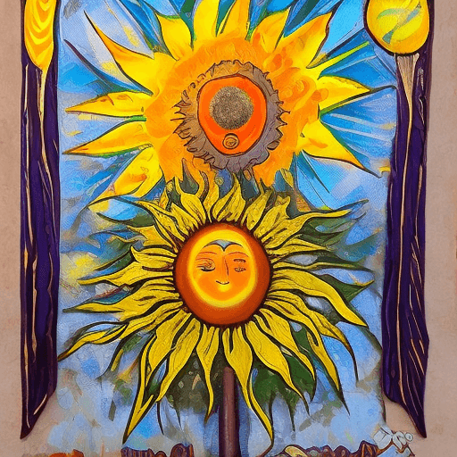 AI generated: solar