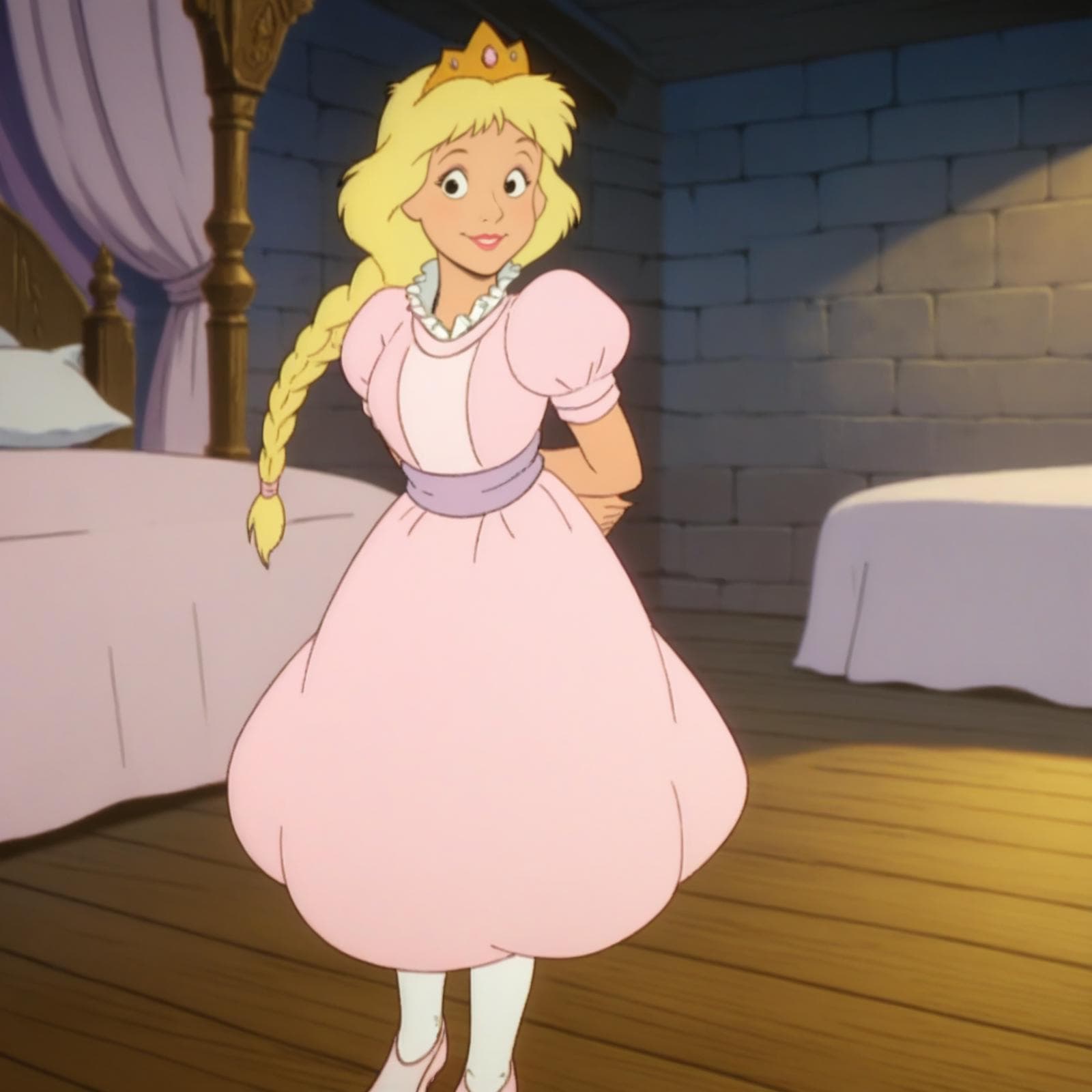 Princess Calla (Adventures of the Gummi Bears) [Pony/IL]
