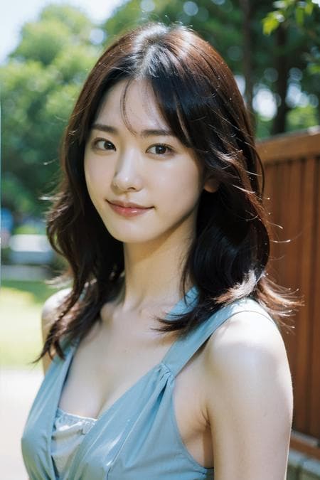 Aragaki Yui Makina Lora - Image 5