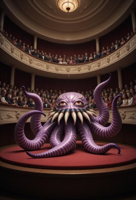 Ultros - Final Fantasy [FLUX] - Image 1