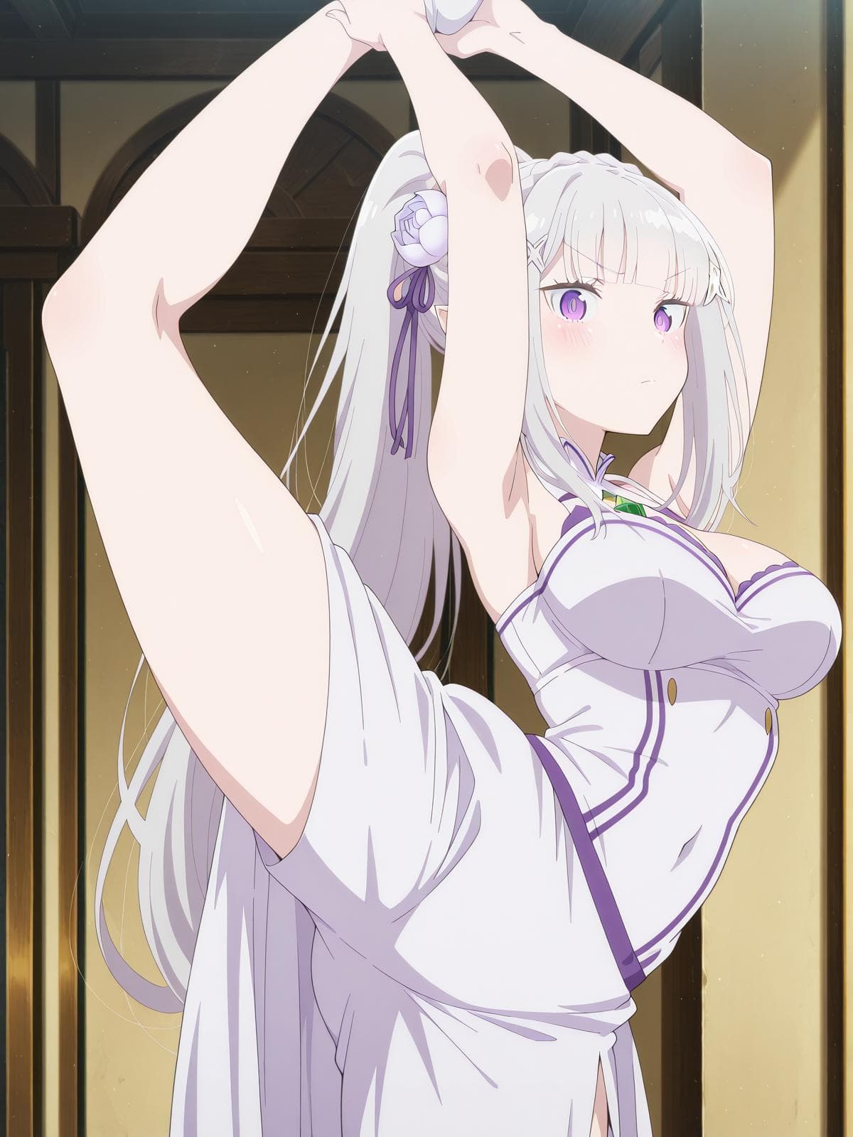 Full Dancer Pose - Poses - Image 4