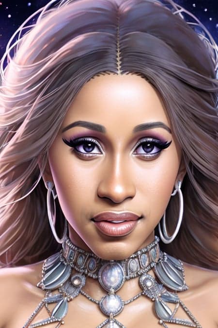 Cardi B. Embedding - Image 2
