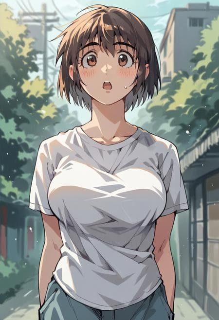 Ayase Fuuka (from Yotsubato!)