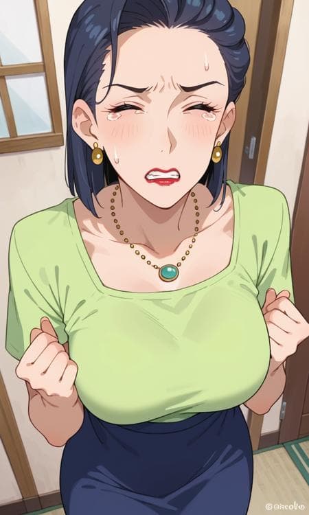 Kazama Mineko | Crayon Shin-chan - Image 3