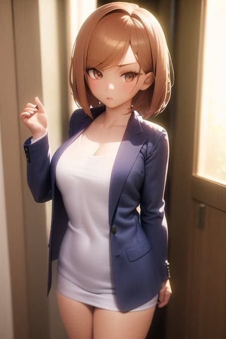 Kugisaki Nobara Character LoRA - Image 4