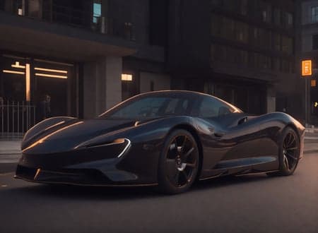 Speedtail - Image 1