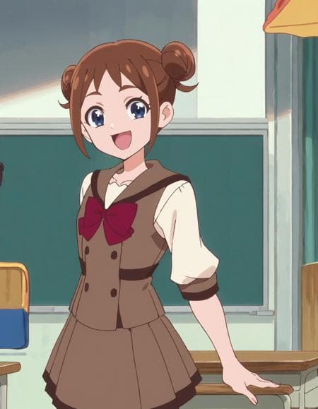 Ookuma (Wonderful Precure!) / 大熊 (わんだふるぷりきゅあ！)