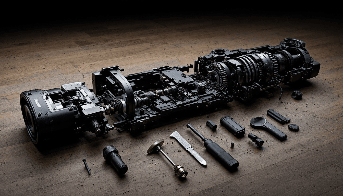 AI generated: disassemble_(ttp_),(8k, best quality, masterpiece_1.2),(realistic, photo-realistic_1.37),ultra-detai...