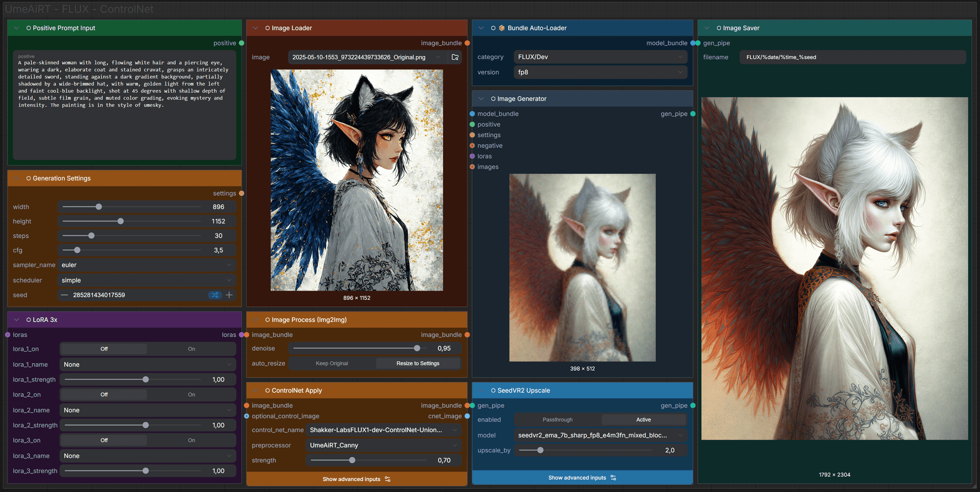 【FLUX】ControlNet - Image 2