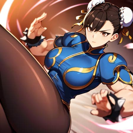 Chun-Li (Street Fighter) - Image 1