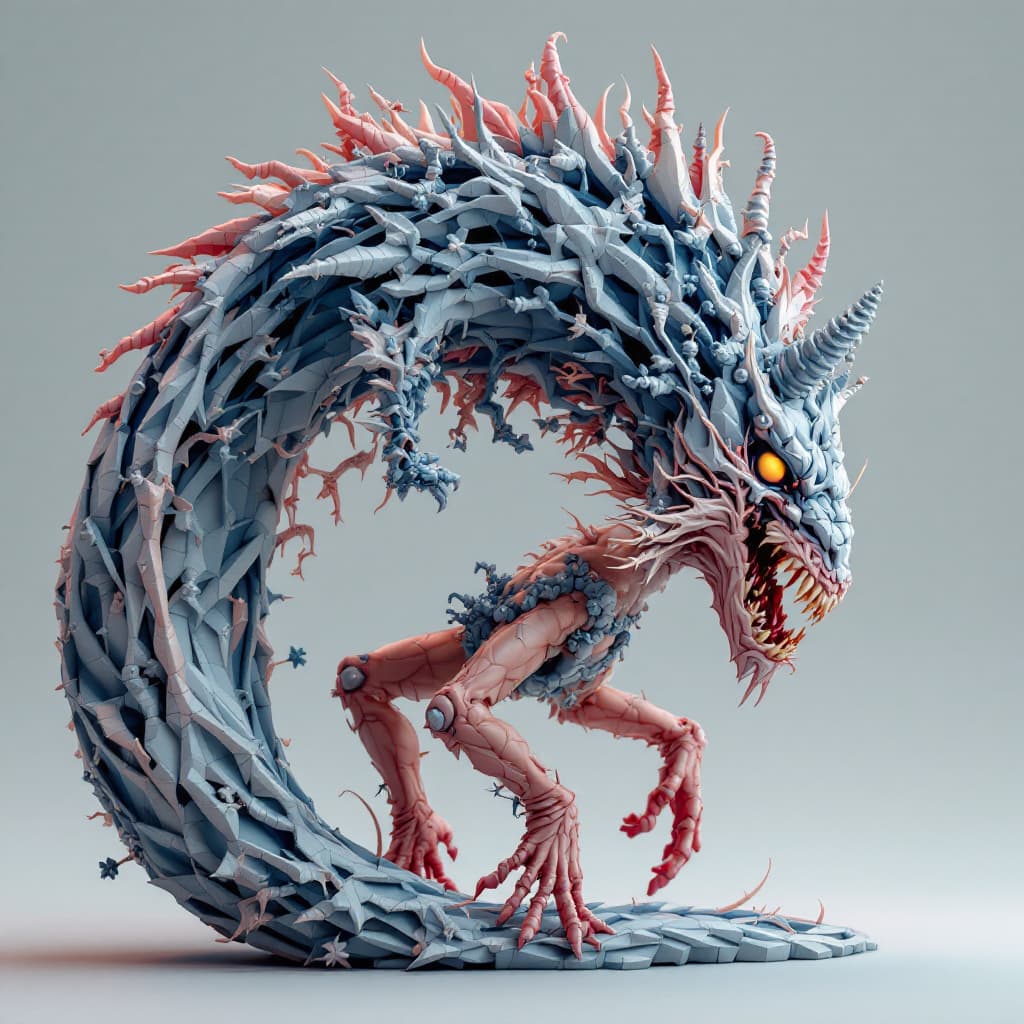 AI generated: START NET 3D modeling is difficult. If you never got to master it to the point you could create capt...