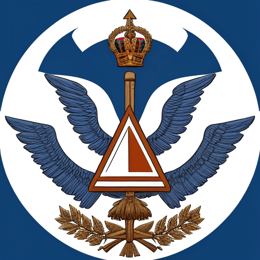 AI generated: ЗНАК БЕСКОНЕЧНОСТИ И АНГЕЛ