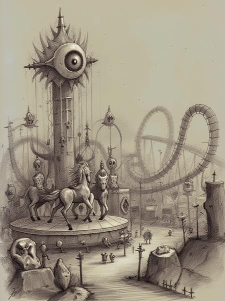 Cthulhu Horror Style - Image 4