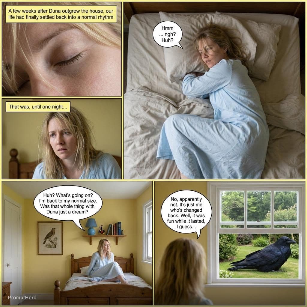 AI generated: Make realistic photo from this image