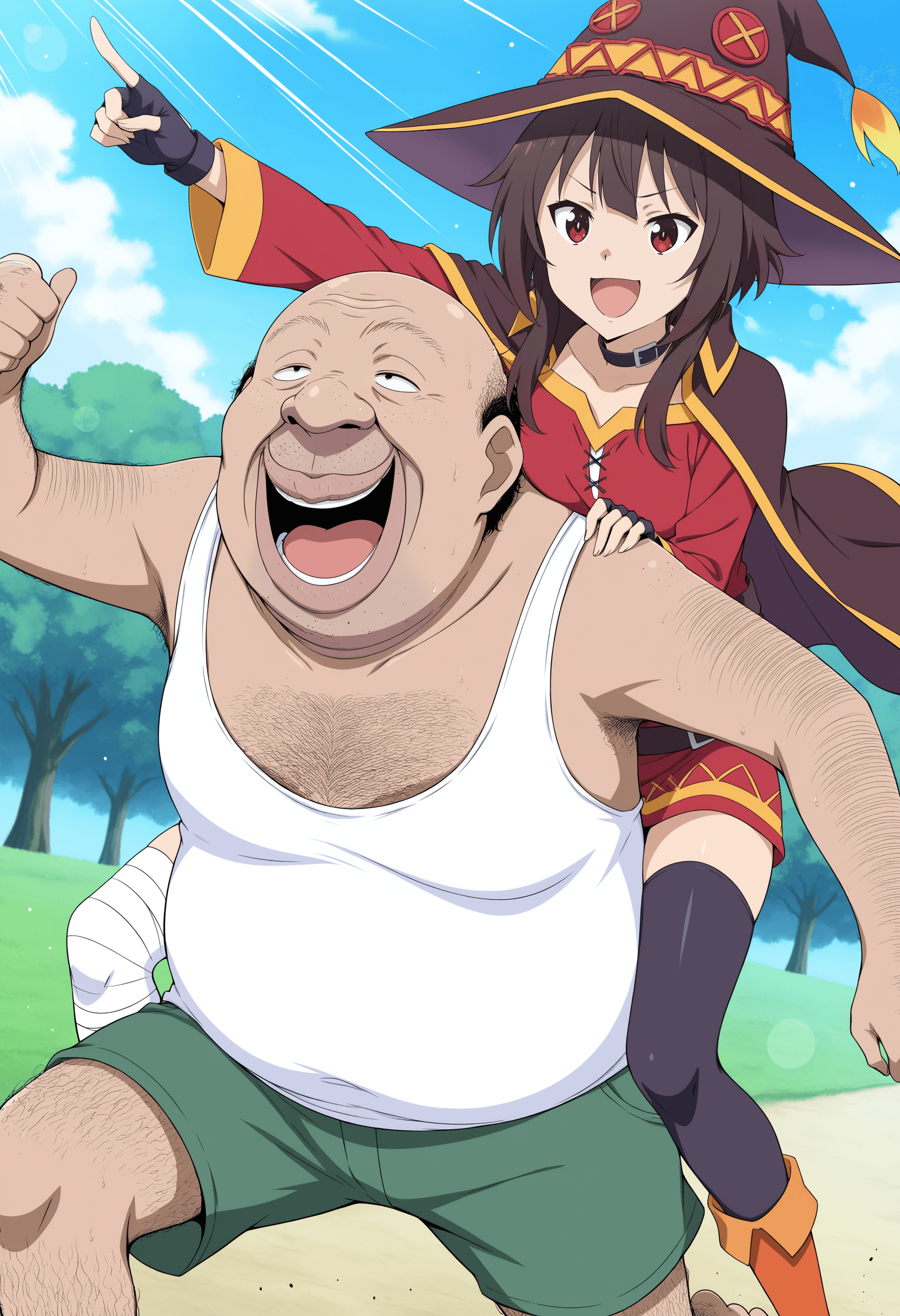 ossan(ugly man) - Image 4