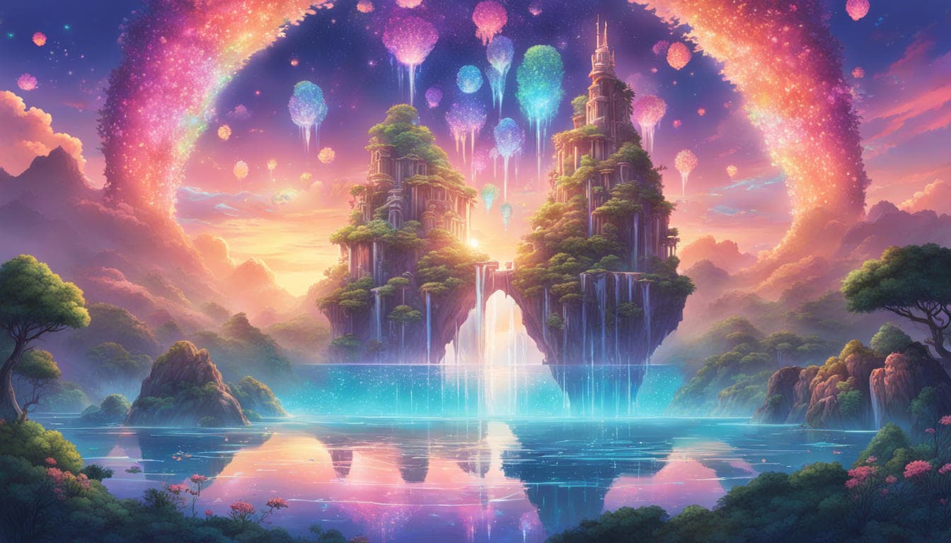 Floating Island - Image 1
