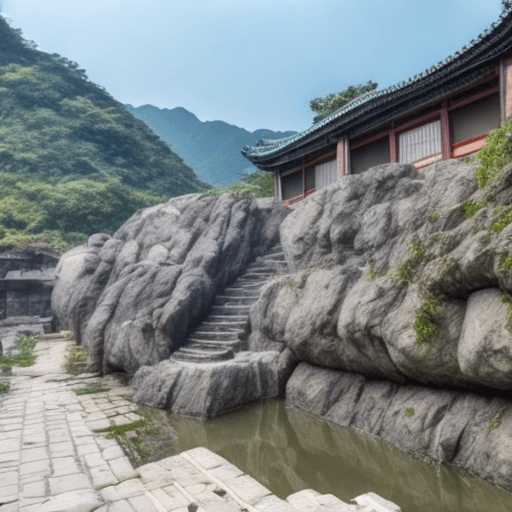 AI generated: 寫實風格，透視視角，極簡主義共享工作空間，明亮的裝修和氛圍，精緻的垂直水平線條，極簡主義照明，4500K 間接光和流線型的天花板射燈，專業室內建築攝影
