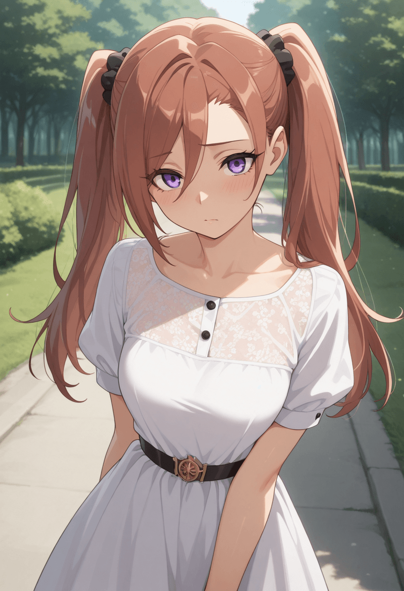 Eva Renfied | Let This Grieving Soul Retire | 嘆きの亡霊は引