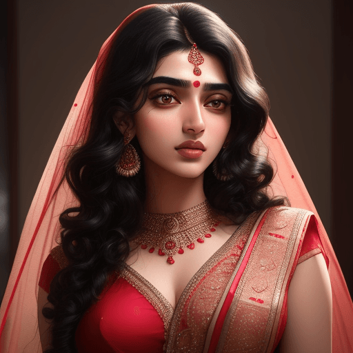 AI generated: Hyper-realistic photos,pakistani Instagram female model,A man in his 20s,9:16,medium shot,Beautiful ...