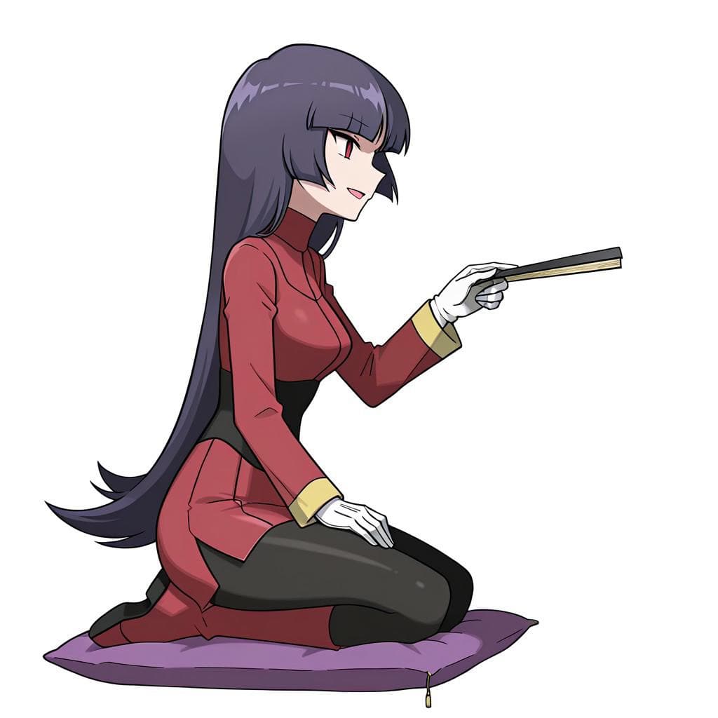 Rakugo - Concept - Image 2