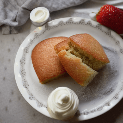 AI generated: flour cakes
 breakfast

