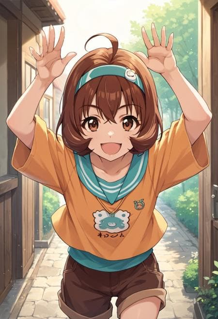 Ueda Suzuho | THE iDOLM@STER Cinderella Girls | アイドルマスターシンデレラガールズ