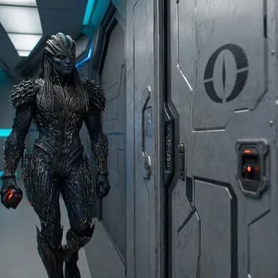AI generated video: VIDEO PROMPT — BREACH OPERATOR SEQUENCE (APPROACH → SET → EXIT)

A cinematic, ultra-realistic sci-fi...