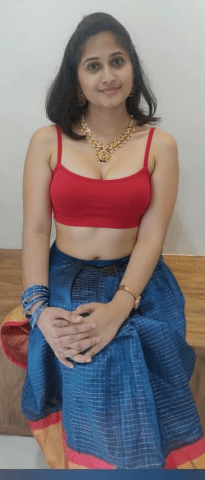 AI generated: Make her in bra
