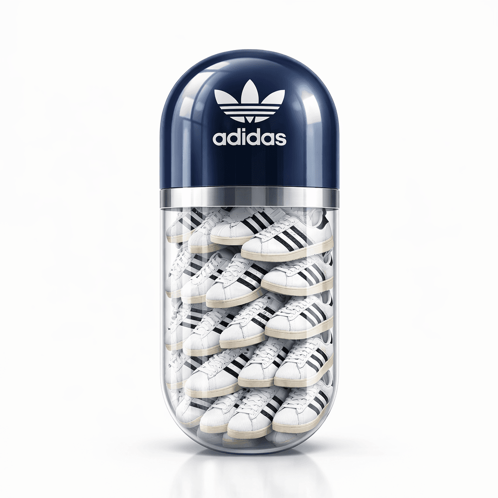 AI generated: {
  "subject": {
    "type": "conceptual product design",
    "main_object": "capsule-shaped cont...
